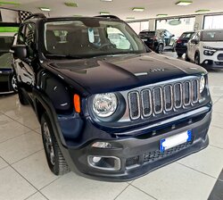 Jeep RENEGADE Longitudine foto 1
