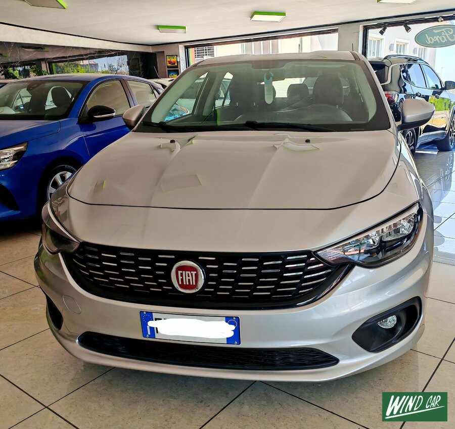 Fiat TIPO 1.6 MJT EASY