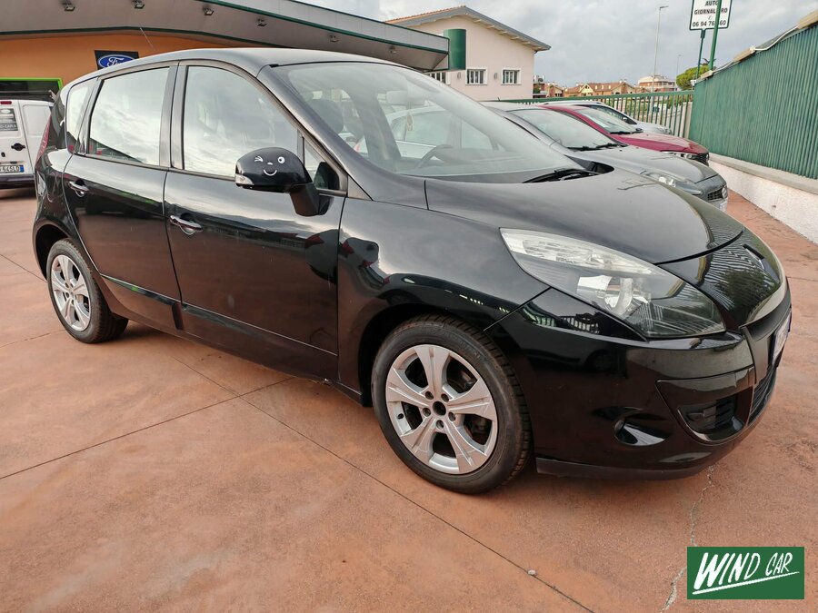 Renault SCENIC 1.5 DI