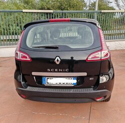 Renault SCENIC 1.5 DI foto 8