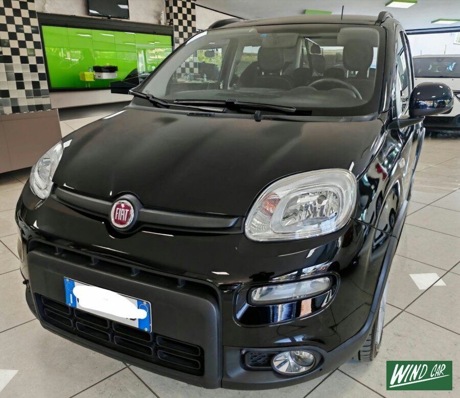 Fiat PANDA 1.O HYBRID CITY LIFE