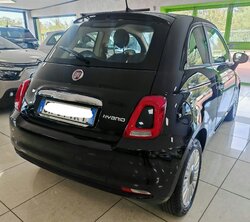 Fiat 500 1.0 HYBRID CULT foto 4